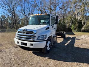 2026 Hino L7