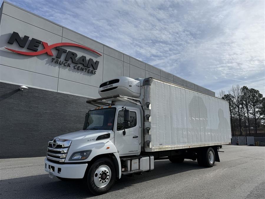 Hino 268 Trucks For Sale