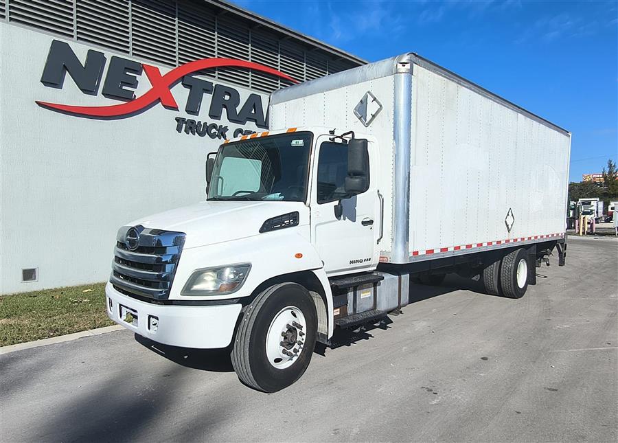 Nextran Truck Centers | New & Used Inventory