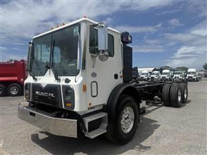 2026 Mack TE64