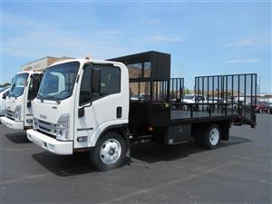 2026 Isuzu NPR GAS