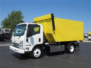 2024 Isuzu NPRHD