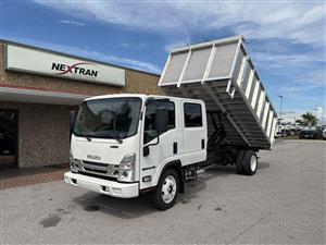 2027 Isuzu NPR-1G404
