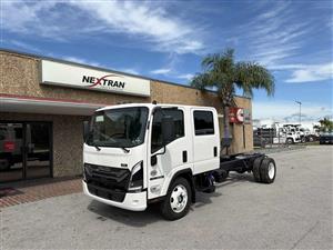 2027 Isuzu NPR-1G404
