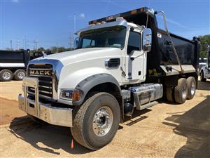 2026 Mack GR64F