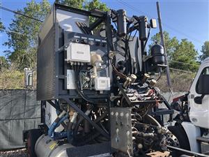 2012 Hydra Rig Wet Kit System