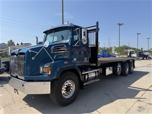 2016 Western Star 4700SB