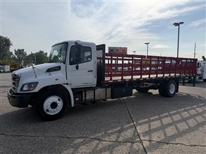 2019 Hino 268