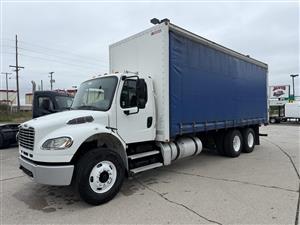 2019 Freightliner M2