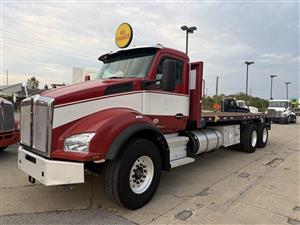 2015 Kenworth T880
