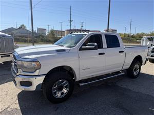 2020 RAM 2500