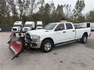 2022 RAM 2500