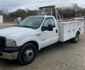 2007 Ford F350