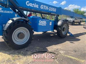 2018 Genie GTH-1056