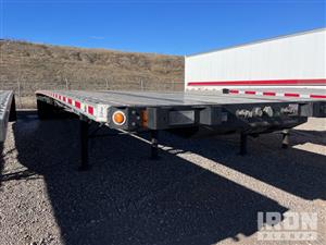 2023 Fontaine Flatbed