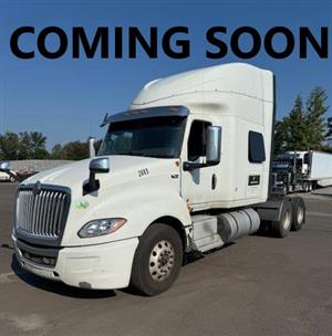 2020 International LT625 - Sleeper Truck 2020 International LT625 - Sleeper Truck