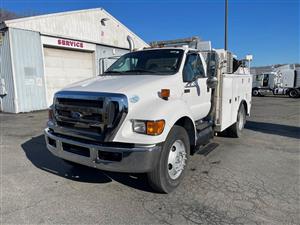 2013 Ford F-650