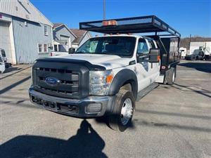 2015 Ford F-450