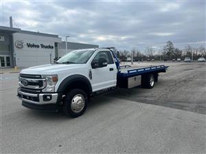 2020 Ford F550