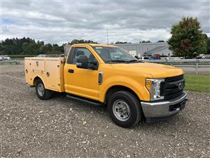 2017 Ford F-250