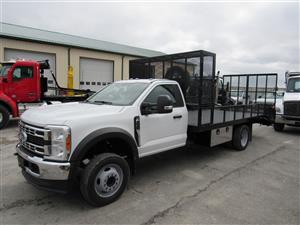 2023 Ford F550